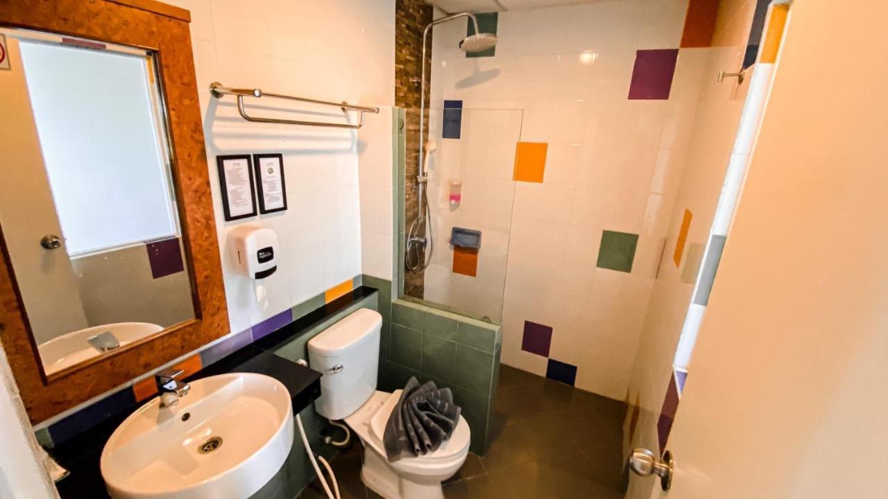 K2 Hotel At Thachang Ban Pa Yang  エクステリア 写真