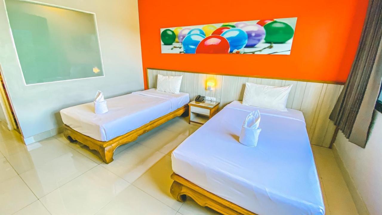 K2 Hotel At Thachang Ban Pa Yang  エクステリア 写真