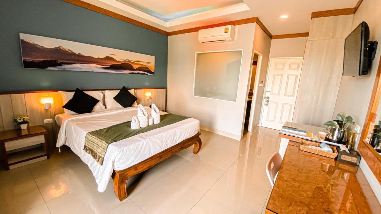 K2 Hotel At Thachang Ban Pa Yang  エクステリア 写真