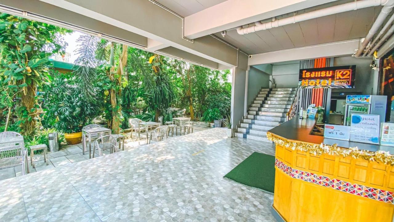 K2 Hotel At Thachang Ban Pa Yang  エクステリア 写真