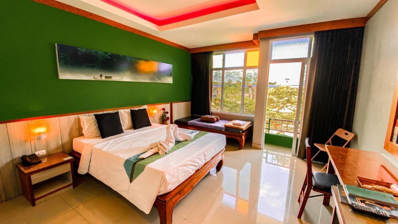K2 Hotel At Thachang Ban Pa Yang  エクステリア 写真