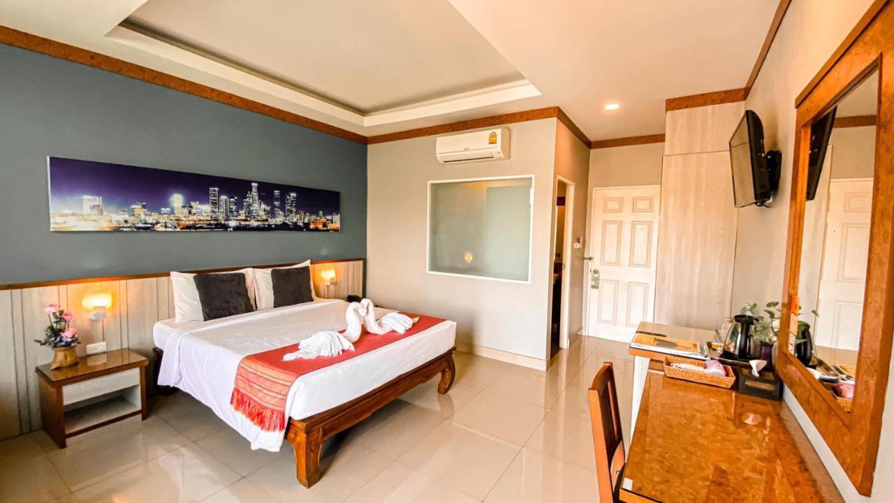 K2 Hotel At Thachang Ban Pa Yang  エクステリア 写真