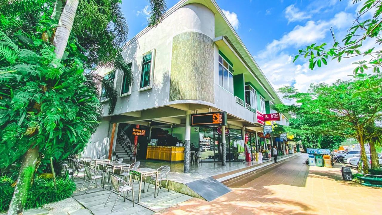 K2 Hotel At Thachang Ban Pa Yang  エクステリア 写真