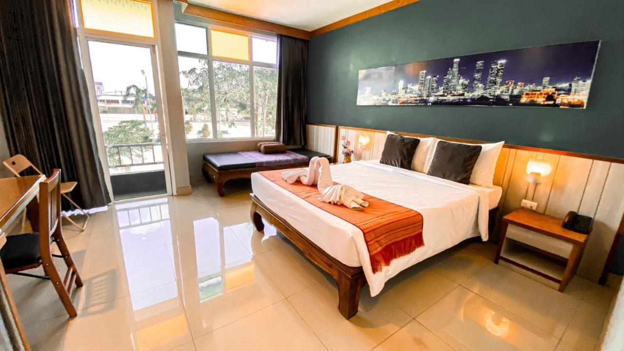 K2 Hotel At Thachang Ban Pa Yang  エクステリア 写真