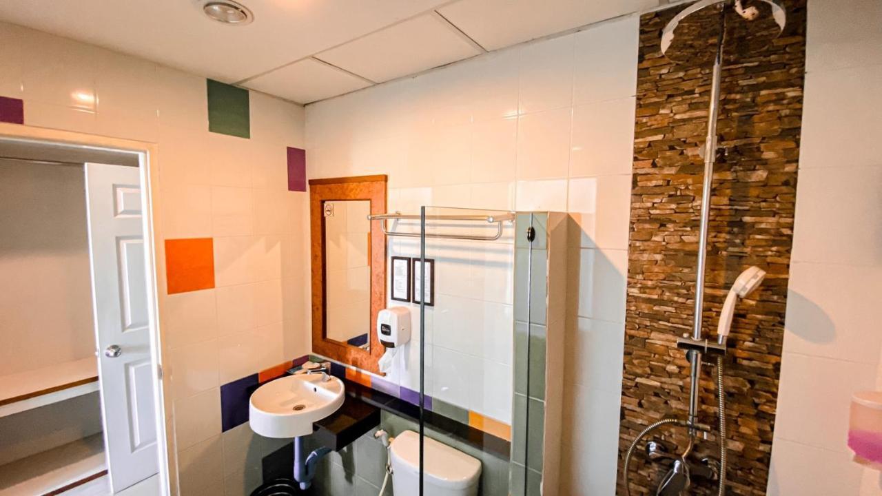 K2 Hotel At Thachang Ban Pa Yang  エクステリア 写真