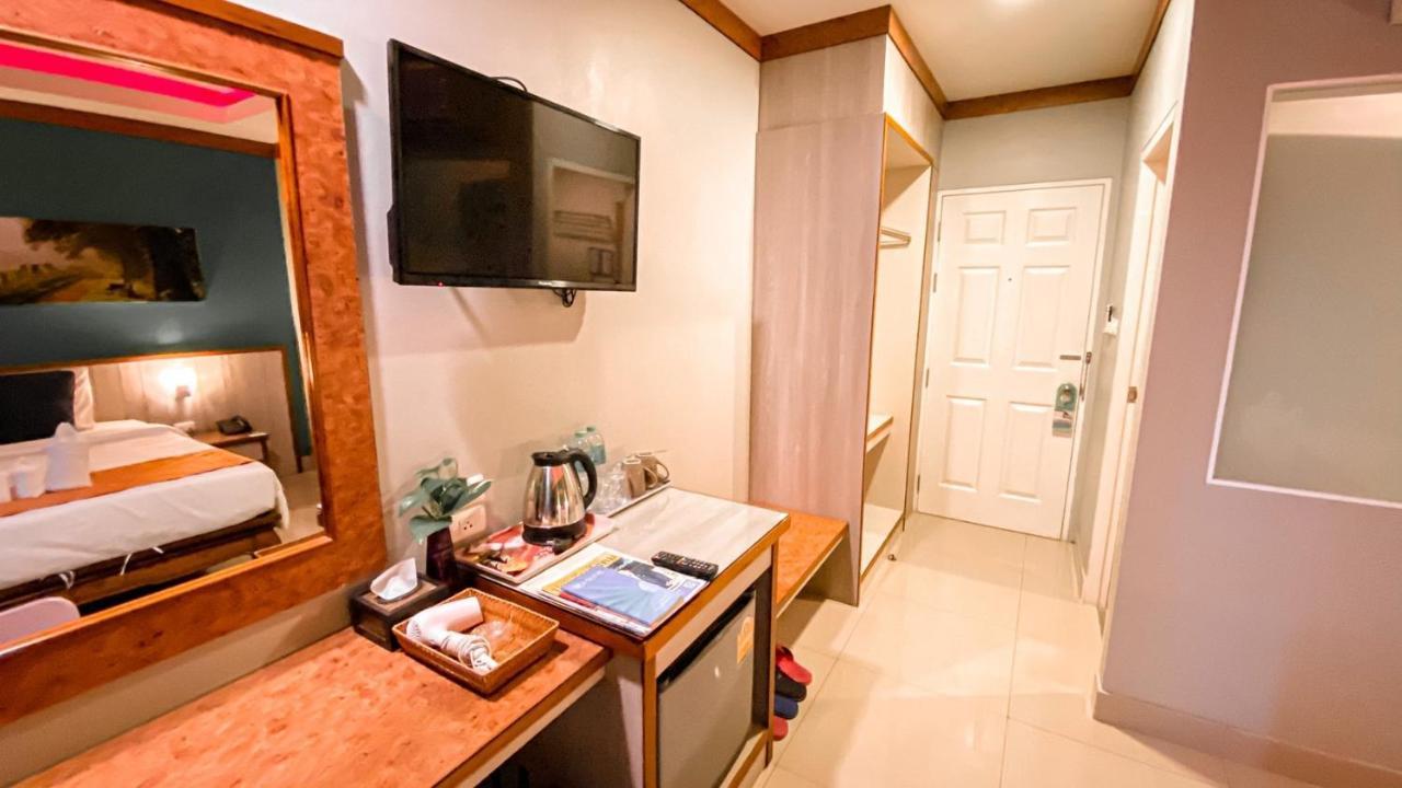 K2 Hotel At Thachang Ban Pa Yang  エクステリア 写真