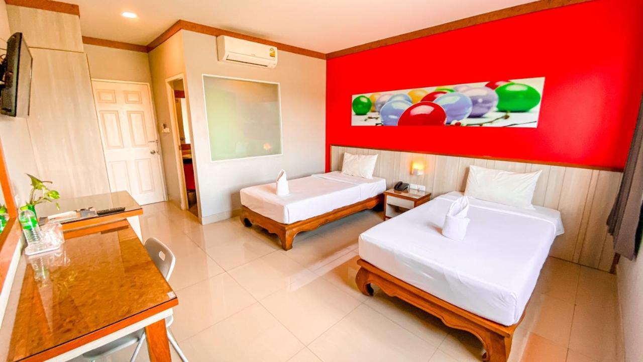K2 Hotel At Thachang Ban Pa Yang  エクステリア 写真