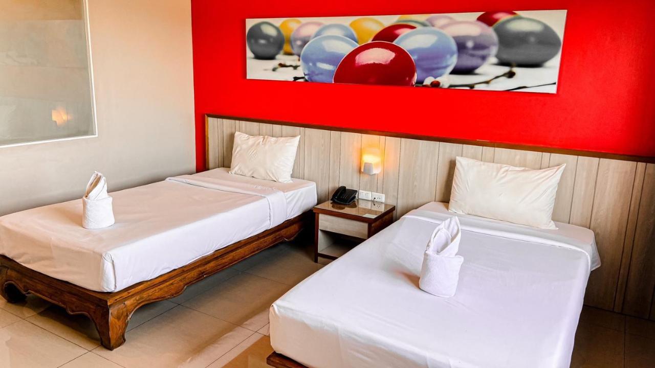 K2 Hotel At Thachang Ban Pa Yang  エクステリア 写真