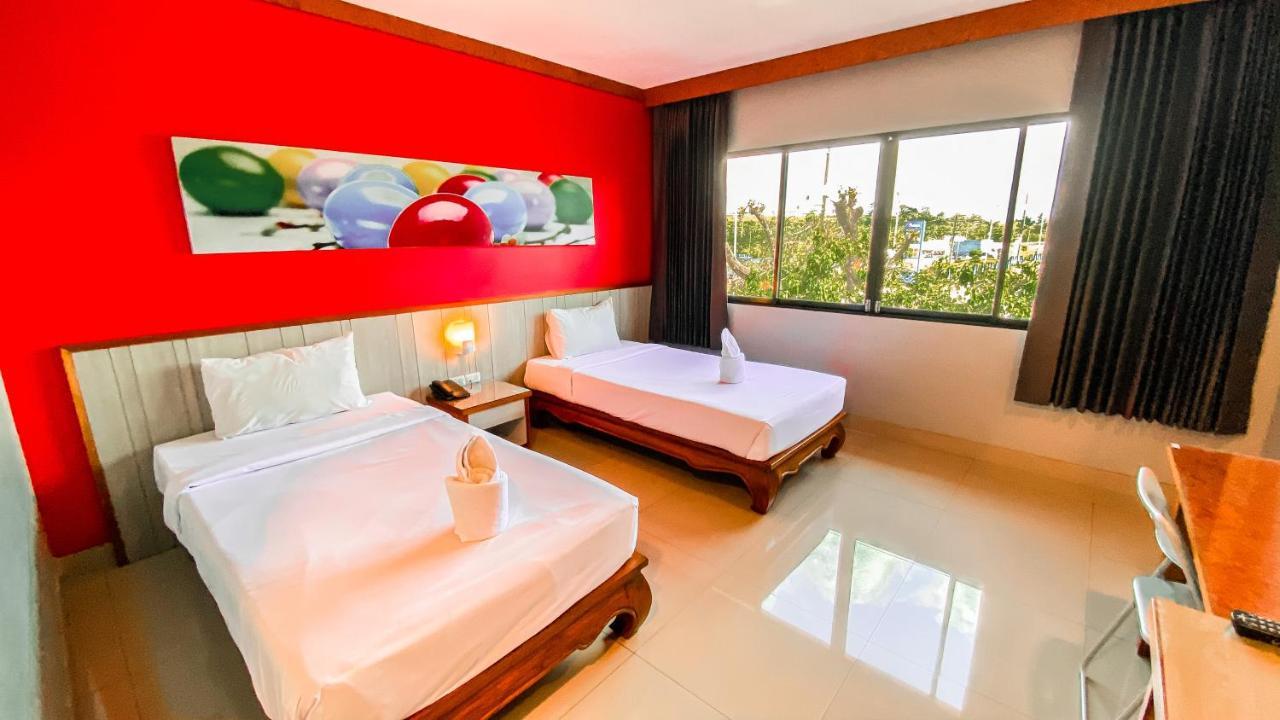 K2 Hotel At Thachang Ban Pa Yang  エクステリア 写真