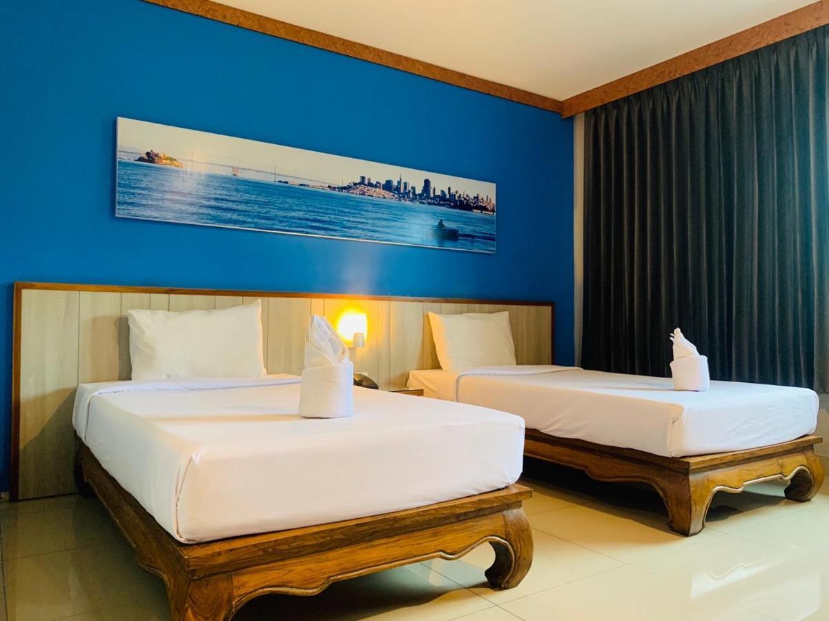 K2 Hotel At Thachang Ban Pa Yang  エクステリア 写真