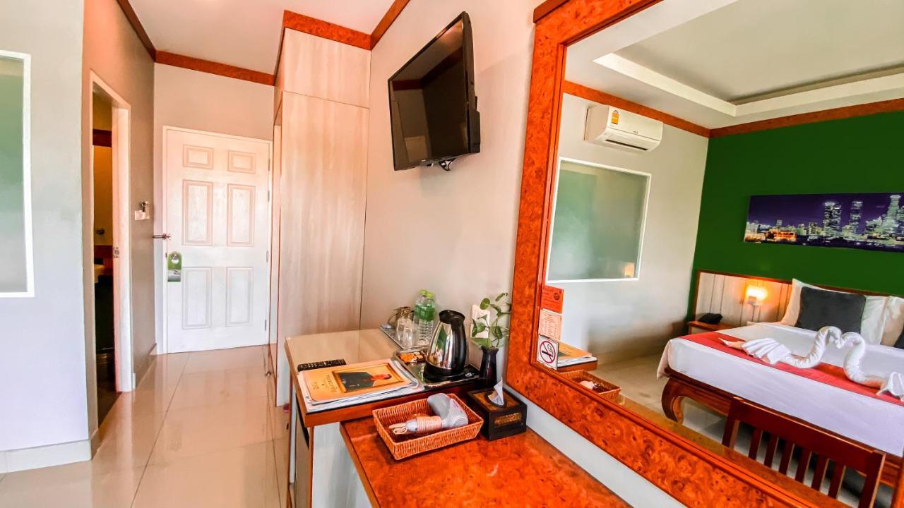 K2 Hotel At Thachang Ban Pa Yang  エクステリア 写真