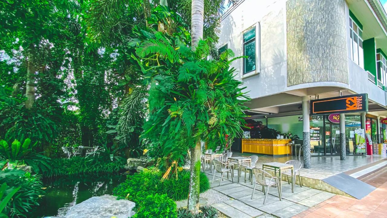 K2 Hotel At Thachang Ban Pa Yang  エクステリア 写真